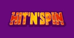 Hit’n’Spin Casino logo