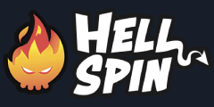 HellSpin logo