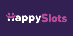 HappySlots Casino logo